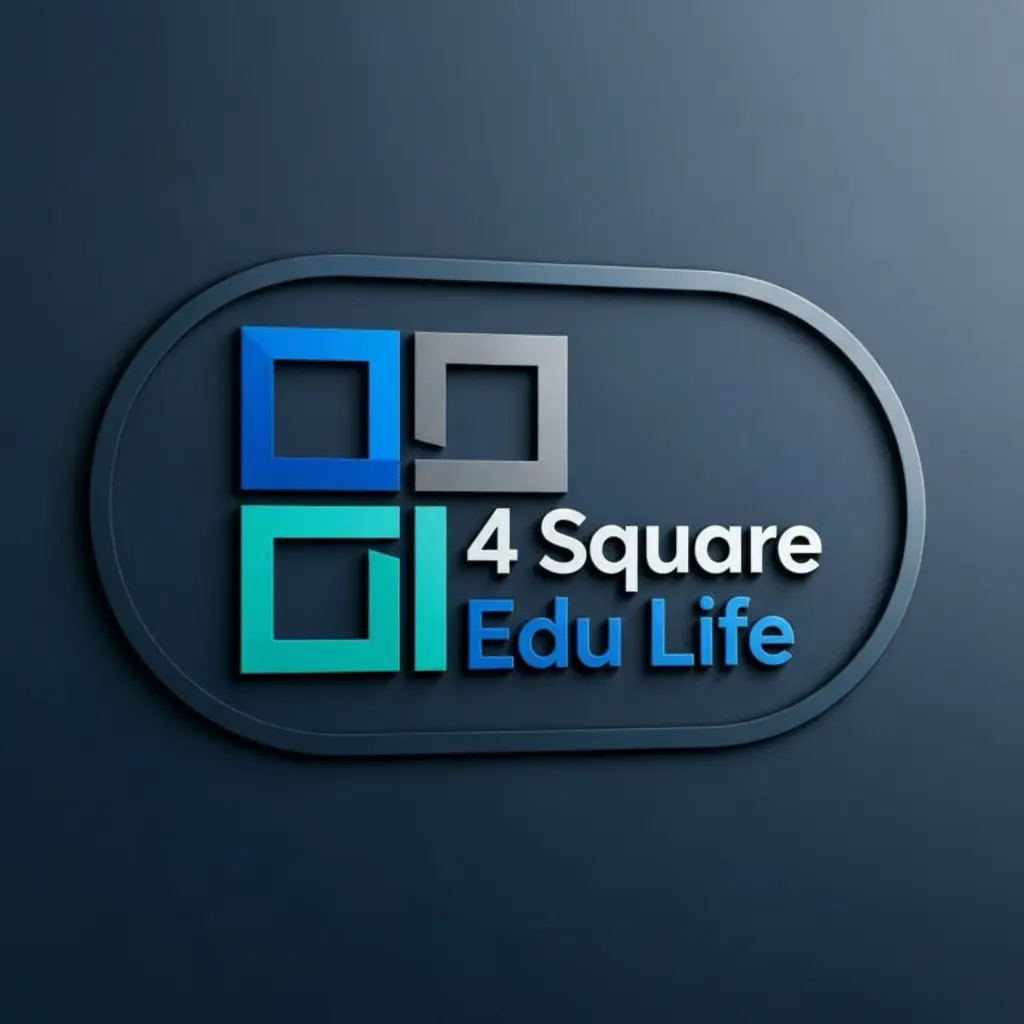 4 Square Edu Life